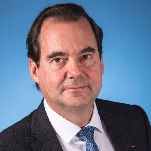Christophe Baudouin, President