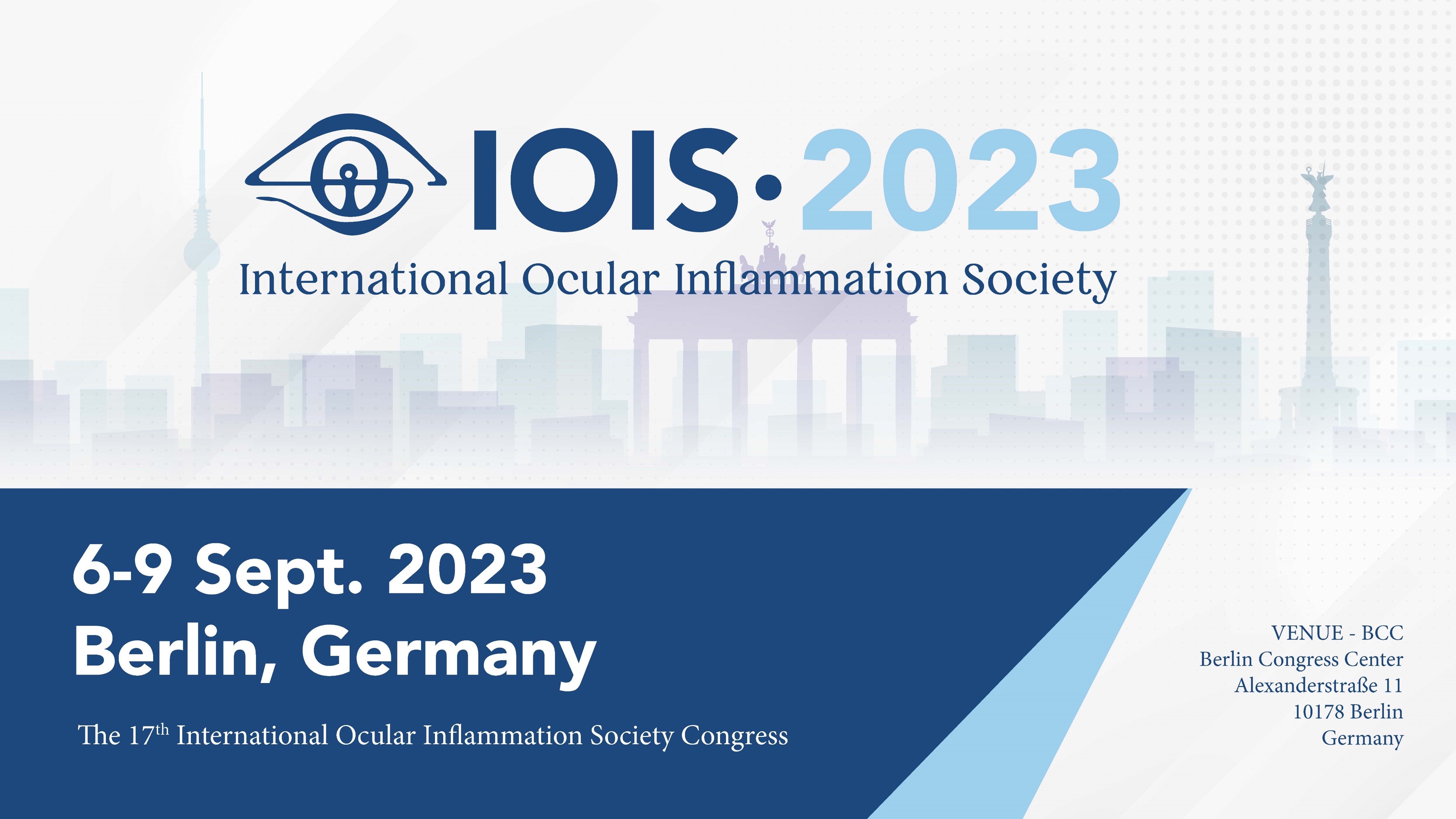 Meet EuDES at the IOIS 2023 Congress