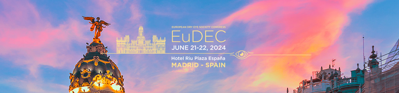 EUDEC 2024, Madrid, Spain, June 21-22