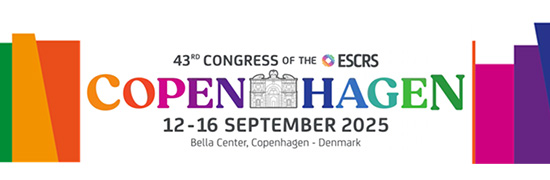 EuDES session at the 43rd Congress of the ESCRS