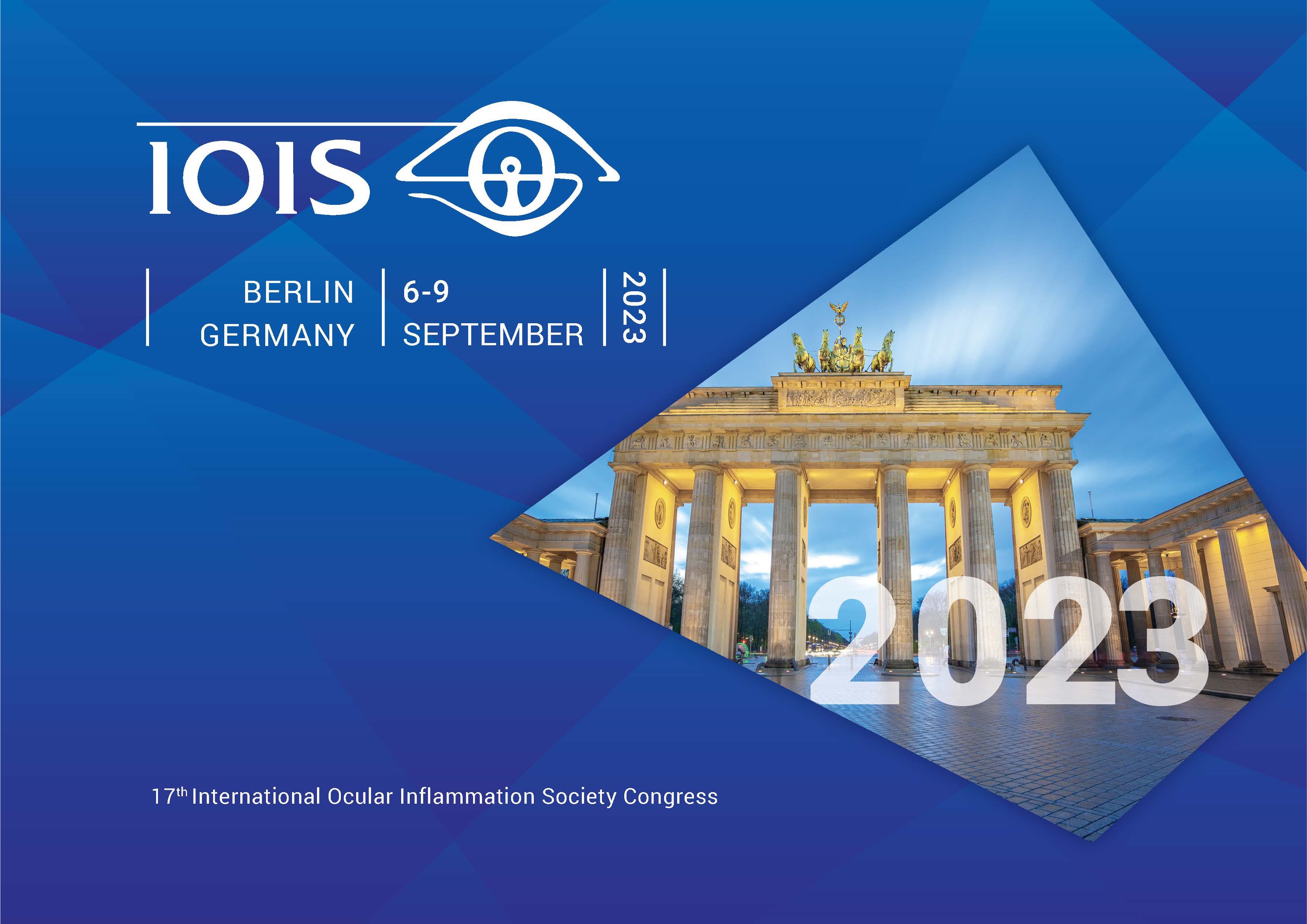 Meet EuDES at the IOIS 2023 Congress