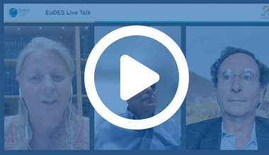 EuDES Live Talk 