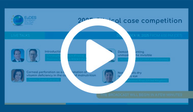 2025 Clinical case competition