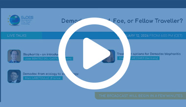  Demodex: Friend, Foe, or Fellow Traveller? 